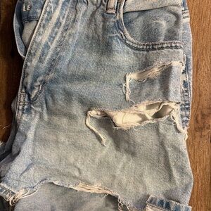american eagle shorts